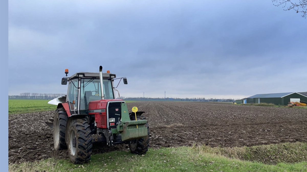 Landwerkzaamheden 24 ook weer klaar✅
