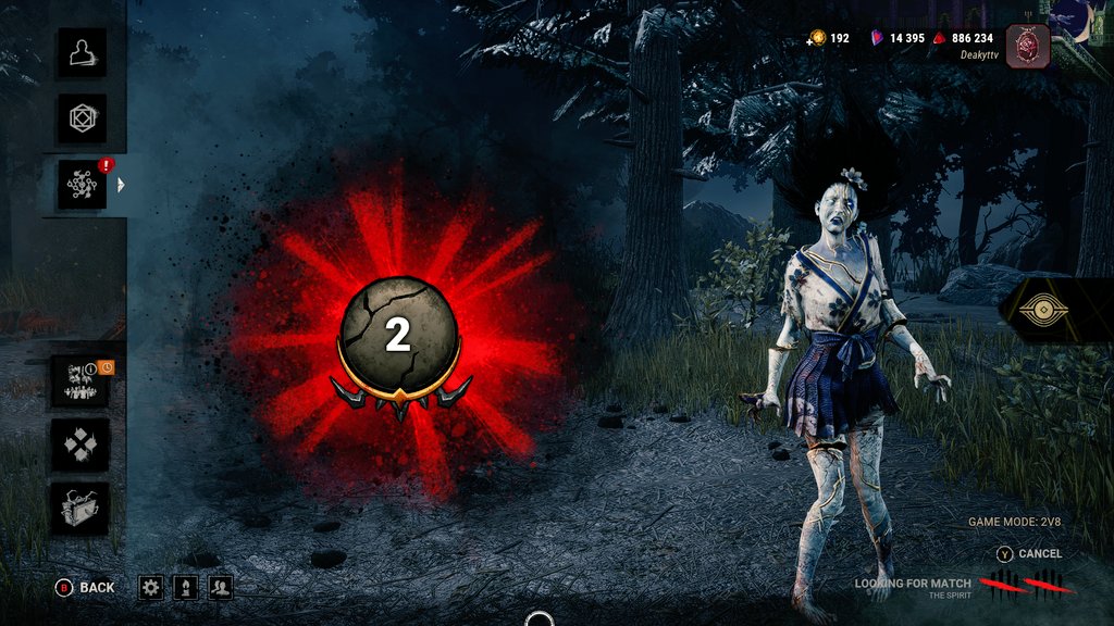 deaky21's tweet photo. Next P100 killer, I love playing her so much omg
#DeadbyDaylight #dbd #spiritdbd https://t.co/U3hef30I2n