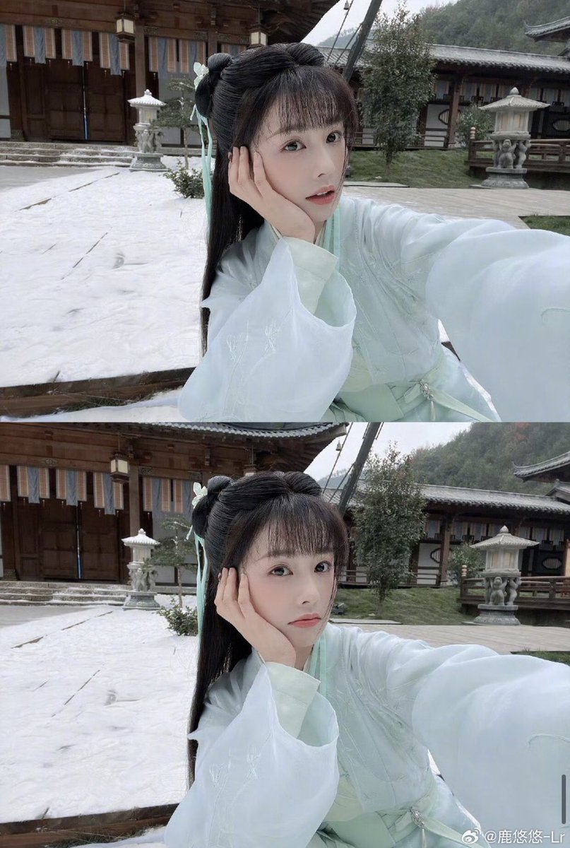 tmrudhula's tweet photo. My all time favourite Cui Shiyi🫶🫶 #BaiLu
#OneAndOnly https://t.co/FztBUqxvVq