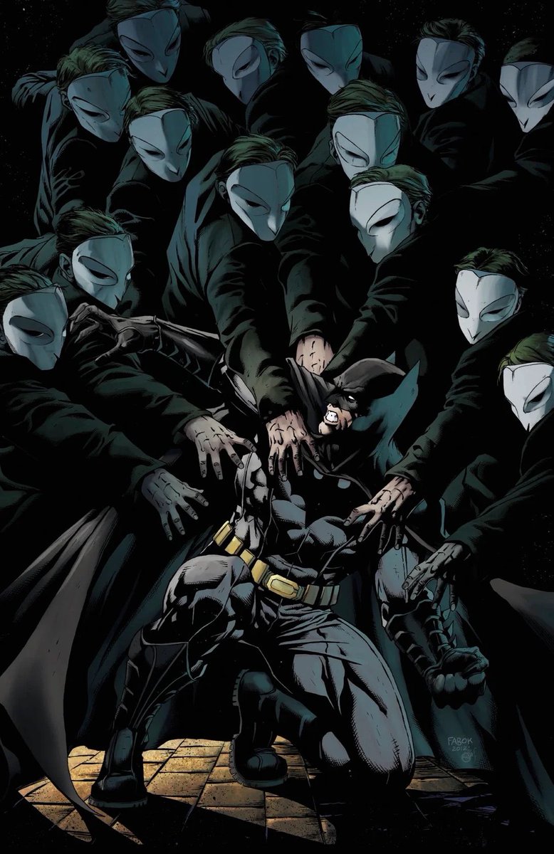 Batman_GothamBW's tweet photo. ME DA ALGO https://t.co/VMxqDC1PAe