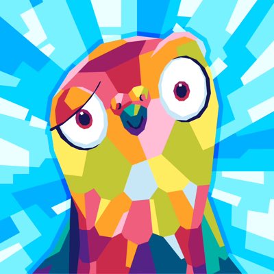 #NewProfilePic

Gotta rep the home team with this masterpiece <a href="/gilangbogy/">Gilang Bogy</a> made as my new PFP 💙💛