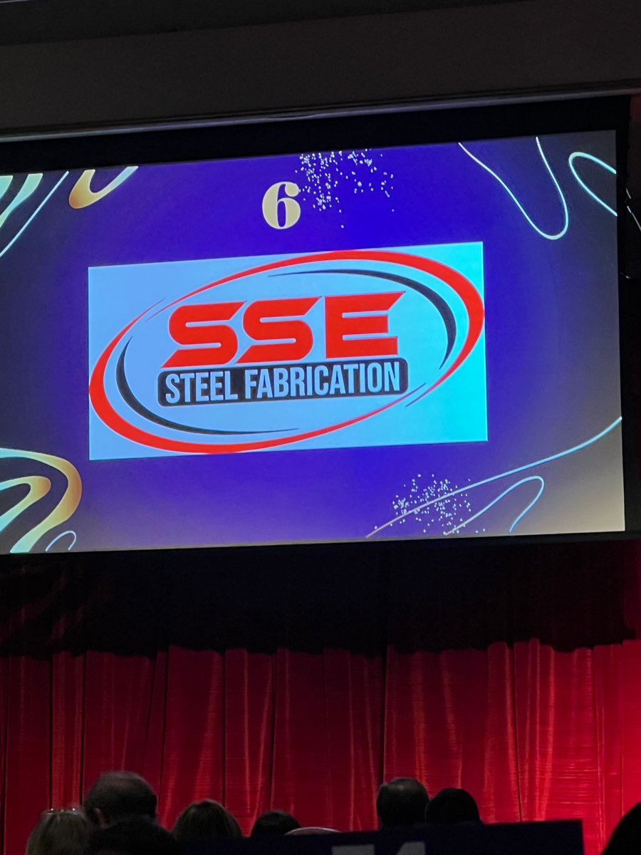 SSE Steel Fabrication tweet media