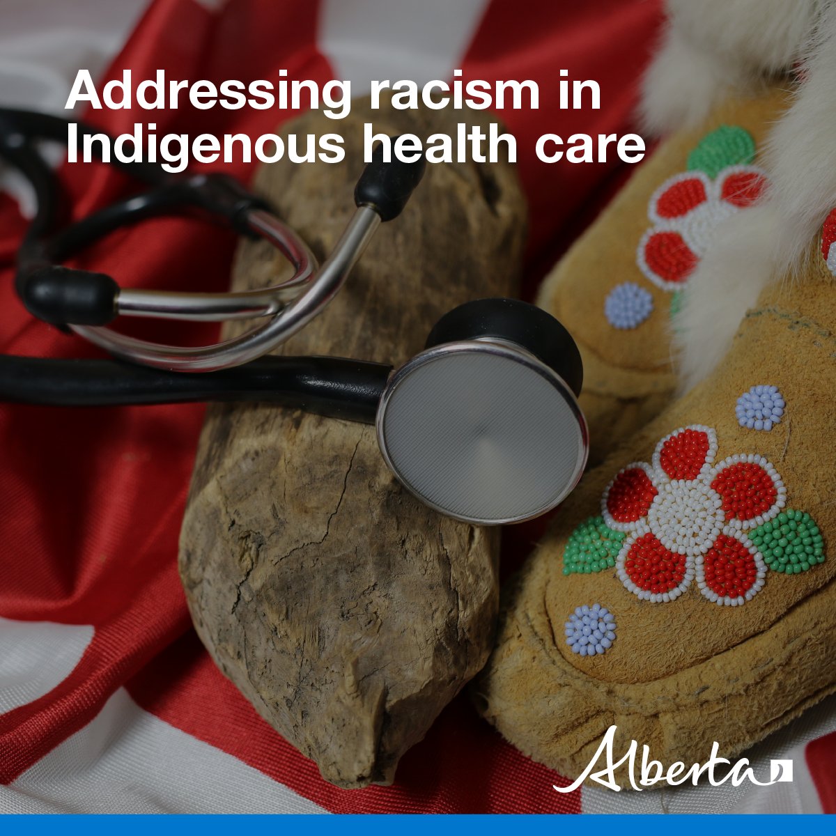 We're hosting a series of information gathering sessions to create a safe space for First Nations, Métis and Inuit patients to share their experiences about the health care they receive.

Register for in-person sessions or take the survey at alberta.ca/addressing-ind…