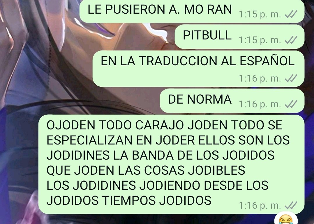 lxcmalewife's tweet photo. Mi opinión más tranquila https://t.co/ZIwuBlJitq