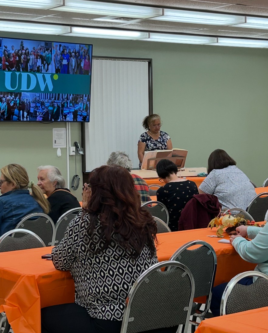 We're continuing the celebrations for Provider Appreciation Month in Northern California! We gathered in Placer County to celebrate our hard work &amp; connect with our union siblings! We enjoyed a delicious meal &amp; each other's company while also winning raffle prizes.