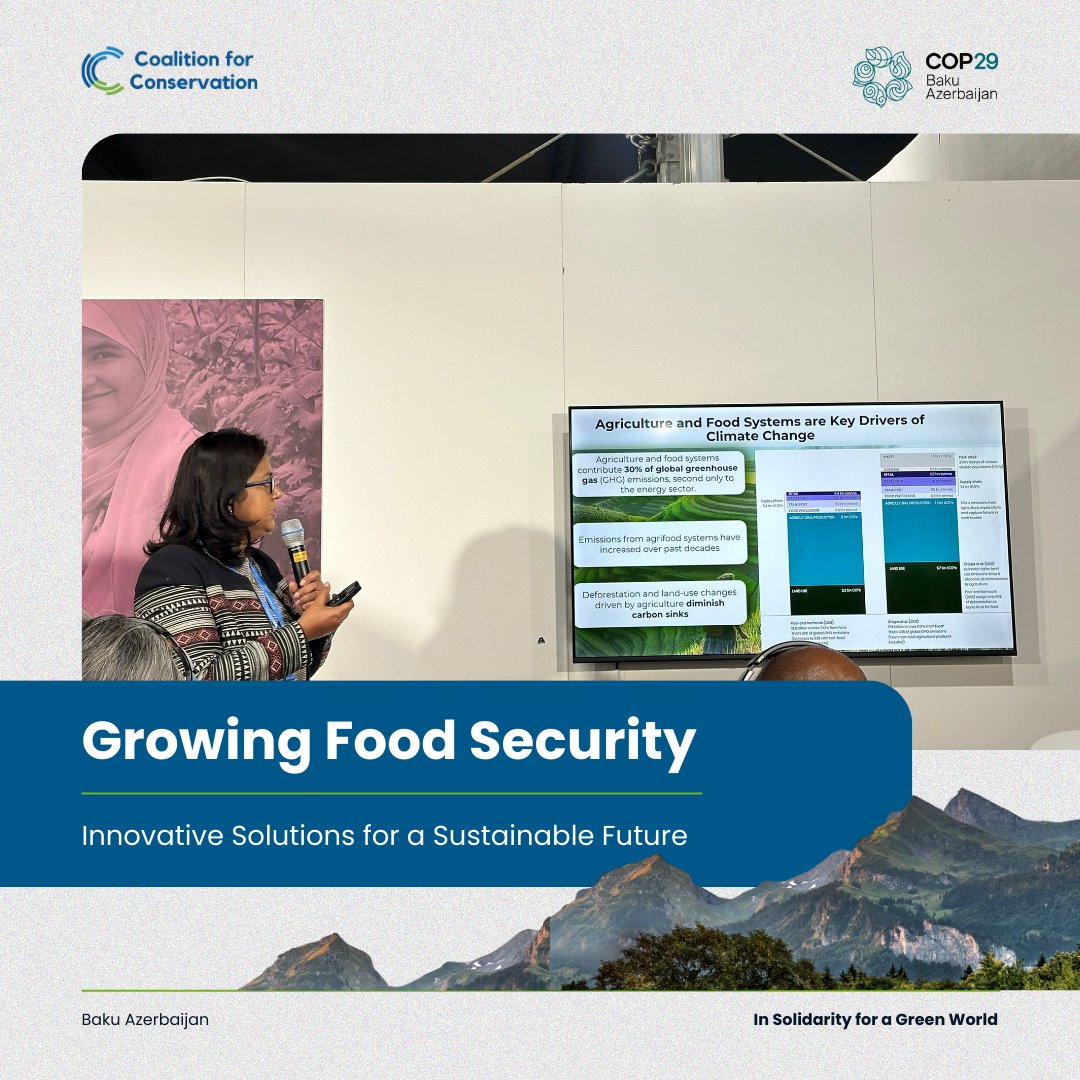 Coalition for Conservation tweet media