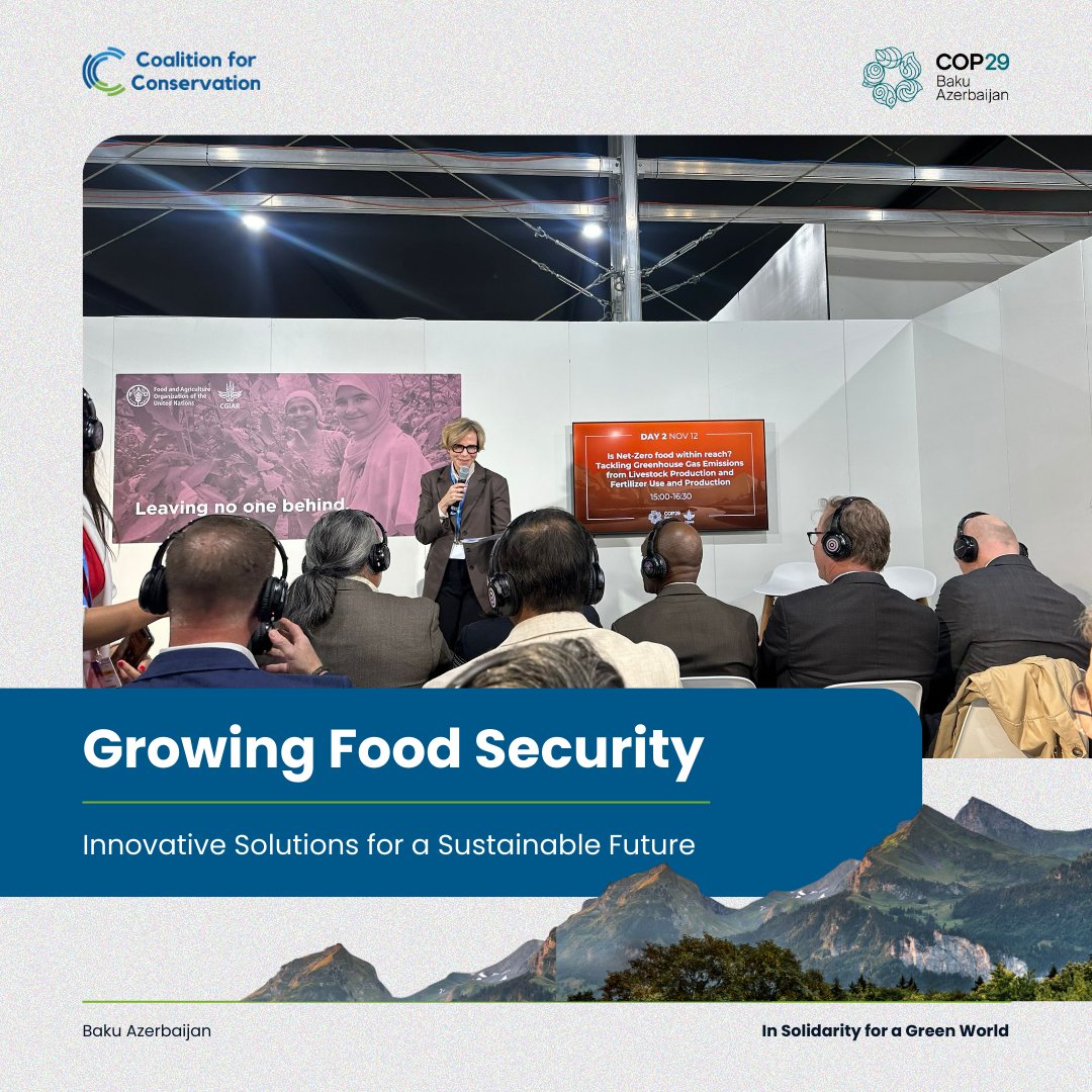 Coalition for Conservation tweet media