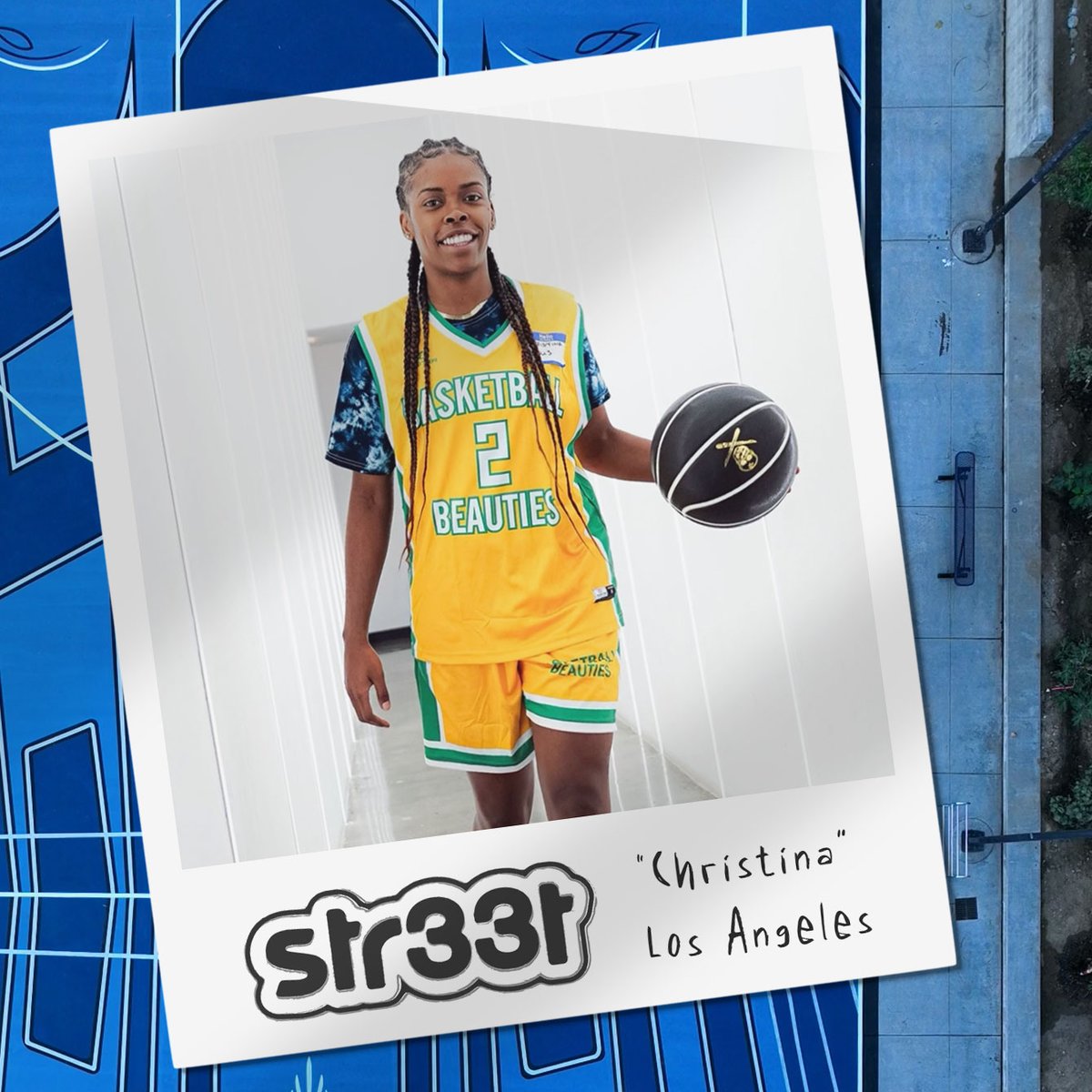 str33tofficial's tweet image. Bringing that finishing finesse every game that’s what Final Touch brings to #str33t.

Don&apos;t miss #FinalTouch this Saturday with our LA Run stream on @Ballislife and @ProLeagueNetwork&apos;s YouTube.