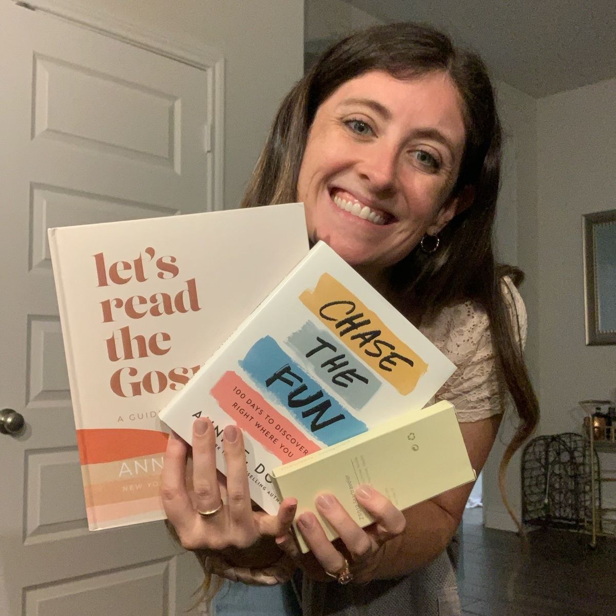 CONGRATS to our October giveaway winner, Amy Stafutti! Want in on November's giveaway? Login to your refreshed membership dashboard to check out November's features! themom.co/member