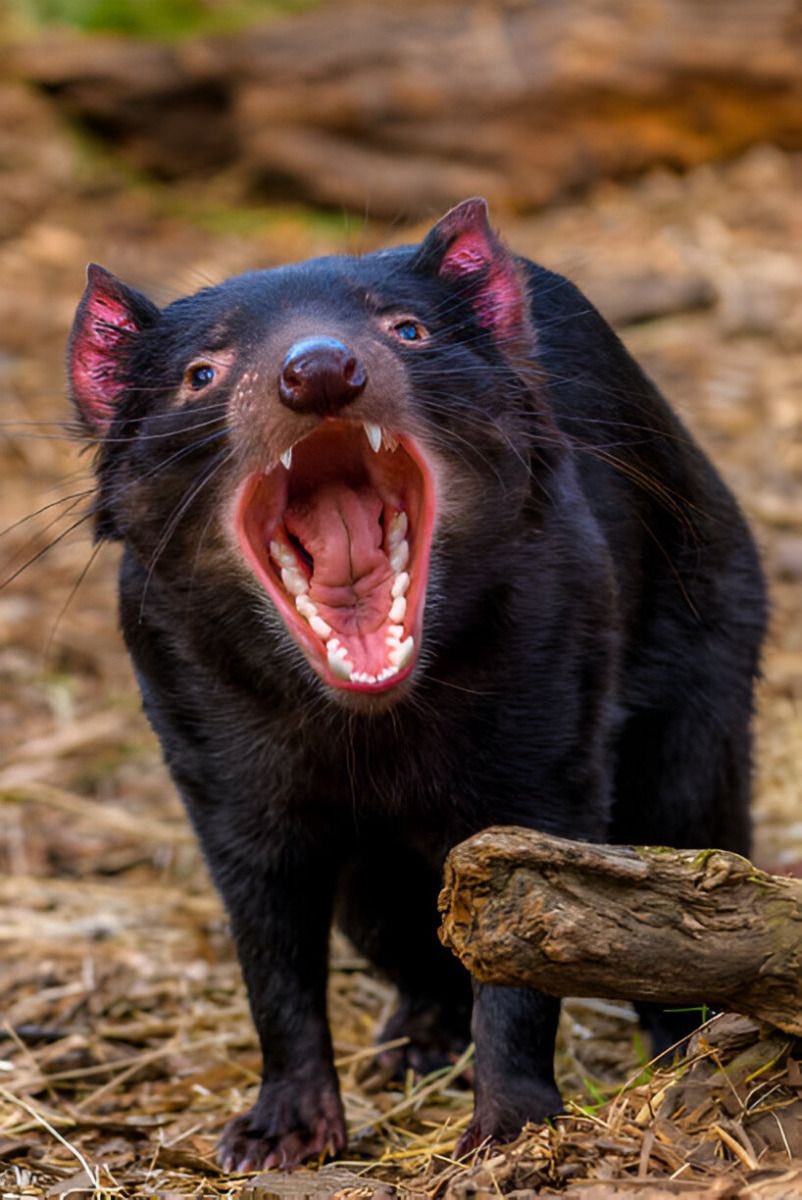 fictional_thing's tweet photo. @Justavaggie Literally me in a nutshell 💪 (I know  the Tasmania Devil isn’t a character, but I’ve seen these things in person and they are so me) https://t.co/PuHRVDkP0w