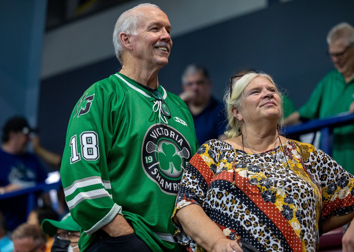 WLAShamrocks's tweet image. The Shamrocks mourn the passing of a great friend of the club. Our heartfelt condolences go out to Ellie and the rest of John's family, friends, and colleagues.