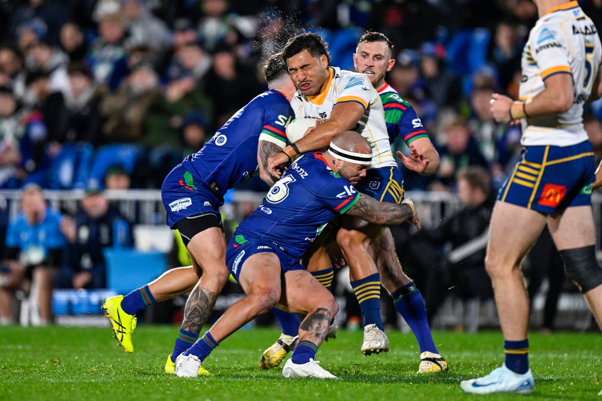 "It won't change teams' mentality": The fatal flaw in NRL's radical kick-off rule change ▶️ bit.ly/40JmLhx

<a href="/samhewat/">Sam Hewat</a> I <a href="/SENZBreakfast/">SENZ Breakfast</a>