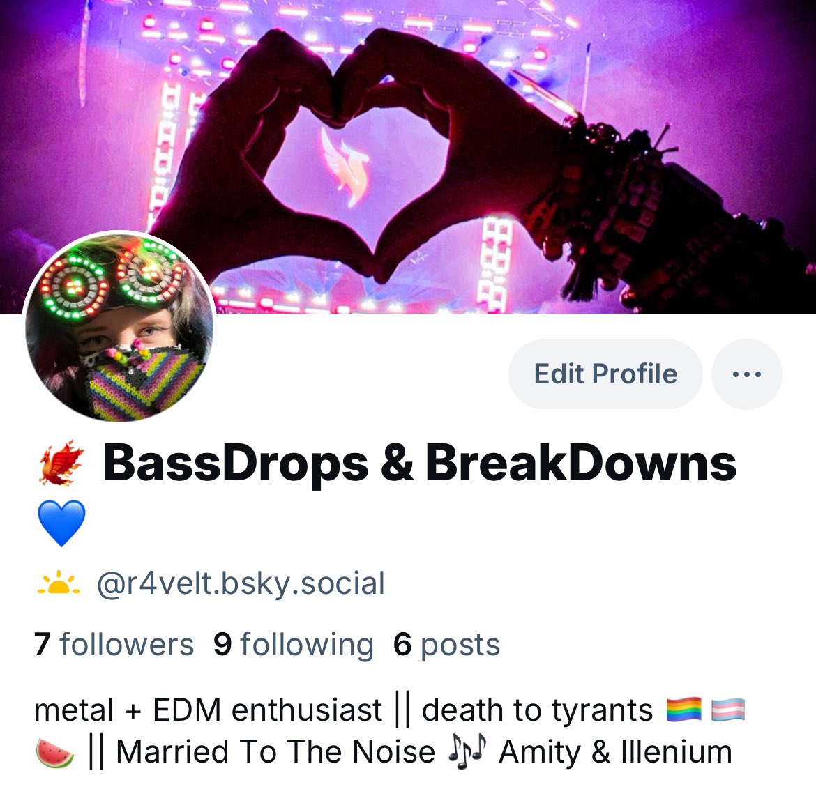 🐦🔥BassDrops & BreakDowns🔥 tweet media