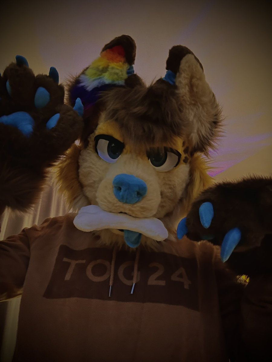 luke the foxyeen tweet media