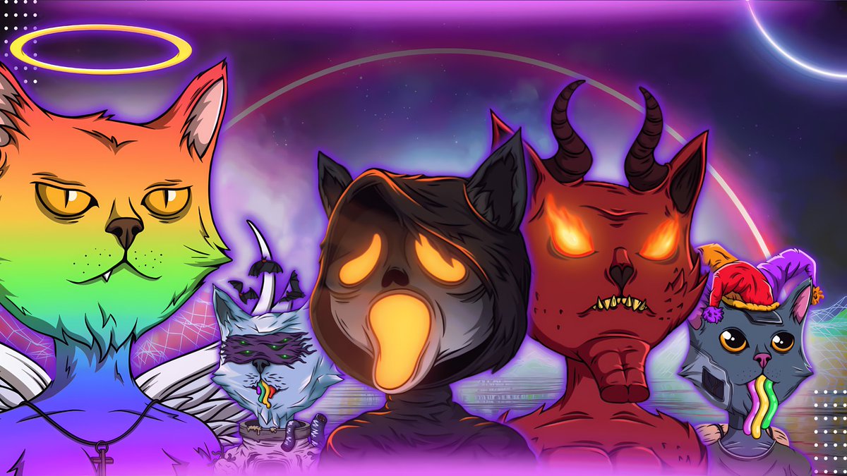 The Elite Cats (@theelitecatsnft) on Twitter photo You can now STAKE your OG Cats: tec.staking.zip
Rewards: $TEC, $SNEK, $BANK, $RISK
Very soon you will be able to claim $ADA by mining!
Shout out to <a href="/spacetrooperNFT/">Space Troopers</a> for creating this amazing staking platform!
We are just getting started, MEOW! 🐱 You can now STAKE your OG Cats: tec.staking.zip
Rewards: $TEC, $SNEK, $BANK, $RISK
Very soon you will be able to claim $ADA by mining!
Shout out to <a href="/spacetrooperNFT/">Space Troopers</a> for creating this amazing staking platform!
We are just getting started, MEOW! 🐱