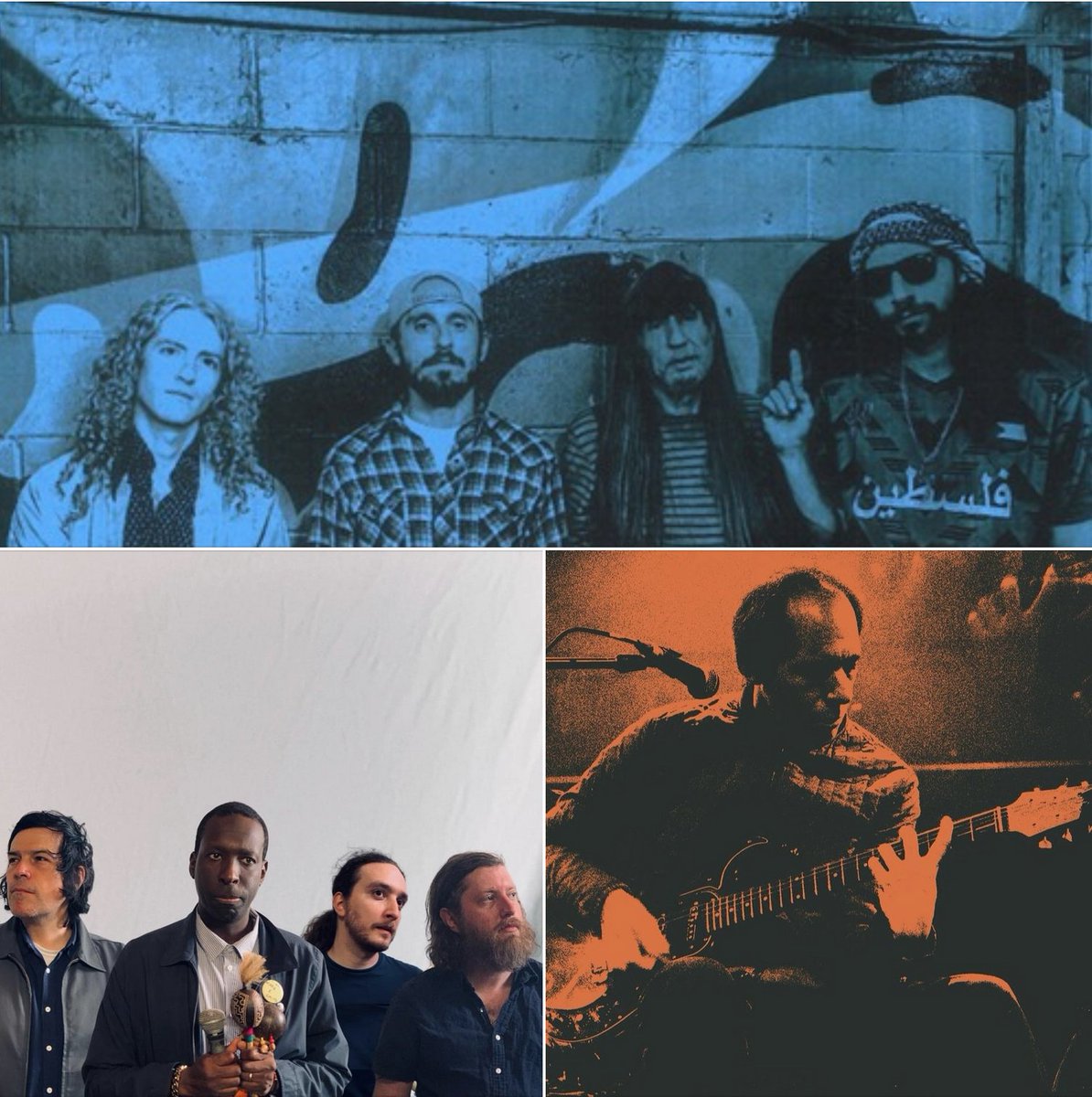 ***Talent Moat stacked weeknd alert!**
*Fri 11/15 - PRISON (NY, Drag City, w/ Paul Major of Endless Boogie) at Stork Club
*Sat 11/16 - DES DEMONAS (Wash., DC, In the Red) at Kilowatt SF
*Sun 11/17 - ALAN LICHT (NYC, Love Child/Blue Humans) at Stork Club
talentmoat.com