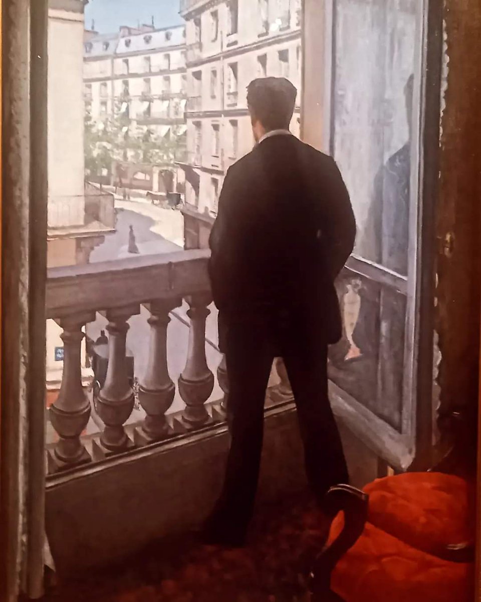 PascalBudor's tweet image. Caillebotte # musée d&apos;Orsay # paris# impressionnisme