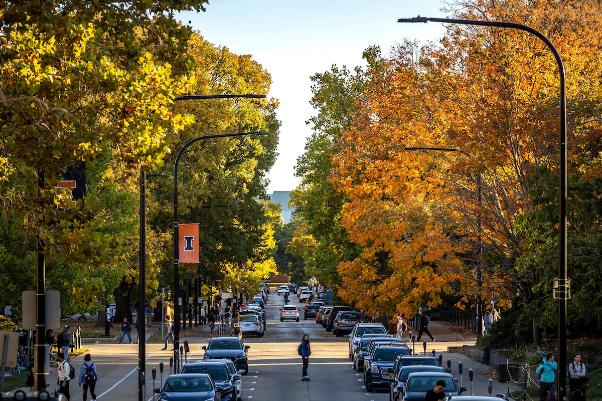 The University of Illinois Urbana-Champaign awarded $156,000 in funding to two groundbreaking projects through its newly established Transdisciplinary Global South Community-Based Learning Program Grant. Learn more &gt;&gt; go.illinois.edu/Transdisciplin… 
#Community #EducationAbroad