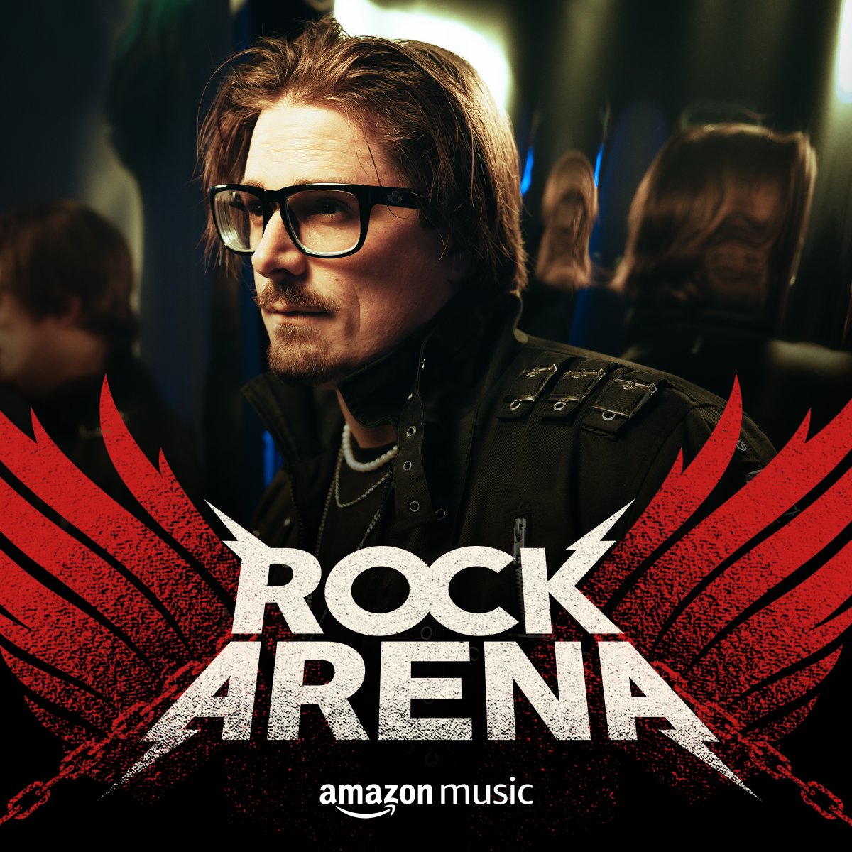 HardyMusic's tweet photo. Thanks @amazonmusic for featuring me on the #RockArena playlist
Listen to my cover of "Love It If We Made It" now: https://t.co/QfCW424p7O https://t.co/8r7a3sdMup