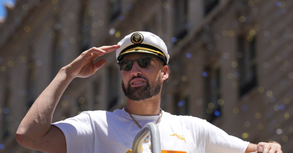 BTBSupport's tweet image. 💦 Captain Klay back in the bay 💦

We will giveaway $100 and one free month membership  to anyone who guesses how many points AND threes he has tonight in his return! 

If multiple people win you will split the prize 🫡