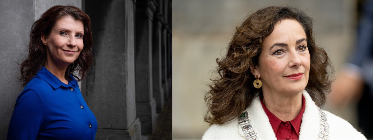 LaurensEurope's tweet image. Twee politici waar we echt zuinig op moeten zijn en die het vertrouwen waard zijn. 

Ze staan voor eerlijkheid en saamhorigheid en blijven trouw aan hun principes, zonder verdeeldheid te zaaien of mensen tegen elkaar op te zetten. We mogen blij zijn dat we nog zulke steunpilaren…