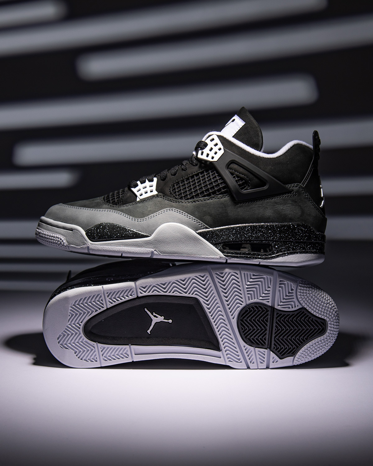 Foot Locker on X I m scared of what I won t become. You re scared of what I could become. Drawing inspiration from MJ s 2008 campaign the Jordan Retro 4 Fear is a nod