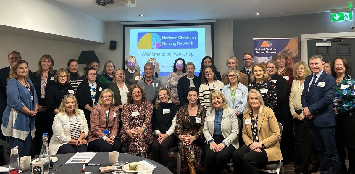 Siobhán Horkan💙 (@siobhanmh) on Twitter photo 18% reduction in Children's Nurses on the register in 6 years, thank you to all who contributed to the <a href="/ncnn_irl/">NCNN</a> workshop exploring options to increase the number of Children's Nurses. <a href="/greenekaren06/">Karen Greene, RN 🇮🇪</a> <a href="/rayhealy/">Dr Ray Healy</a> <a href="/NurMidONMSD/">ONMSD</a> <a href="/bernie_biesty/">Bernie Biesty</a> <a href="/GraBauer/">Gráinne Bauer</a> <a href="/RosieShhehan1/">Rosemarie Sheehan</a> <a href="/traceywall001/">Tracey Wall</a> 18% reduction in Children's Nurses on the register in 6 years, thank you to all who contributed to the <a href="/ncnn_irl/">NCNN</a> workshop exploring options to increase the number of Children's Nurses. <a href="/greenekaren06/">Karen Greene, RN 🇮🇪</a> <a href="/rayhealy/">Dr Ray Healy</a> <a href="/NurMidONMSD/">ONMSD</a> <a href="/bernie_biesty/">Bernie Biesty</a> <a href="/GraBauer/">Gráinne Bauer</a> <a href="/RosieShhehan1/">Rosemarie Sheehan</a> <a href="/traceywall001/">Tracey Wall</a>