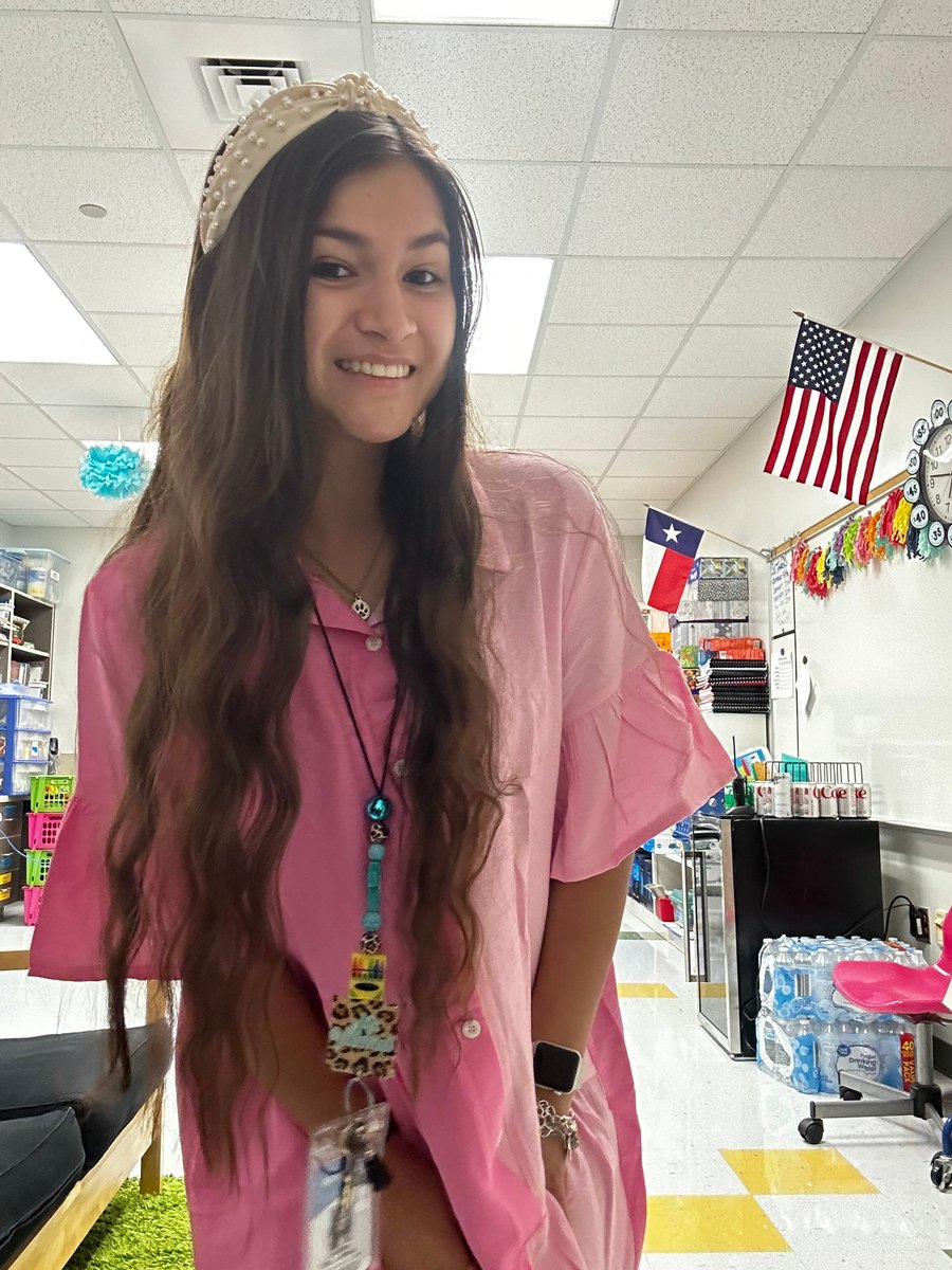 Alexia Villarreal ’25 is thrilled to start as a resident in a bilingual kindergarten class. She can’t wait to learn and see what this year has in store!

Learn how our Educator Preparation Programs support future teachers on their path to the classroom at tx.ag/EPPC