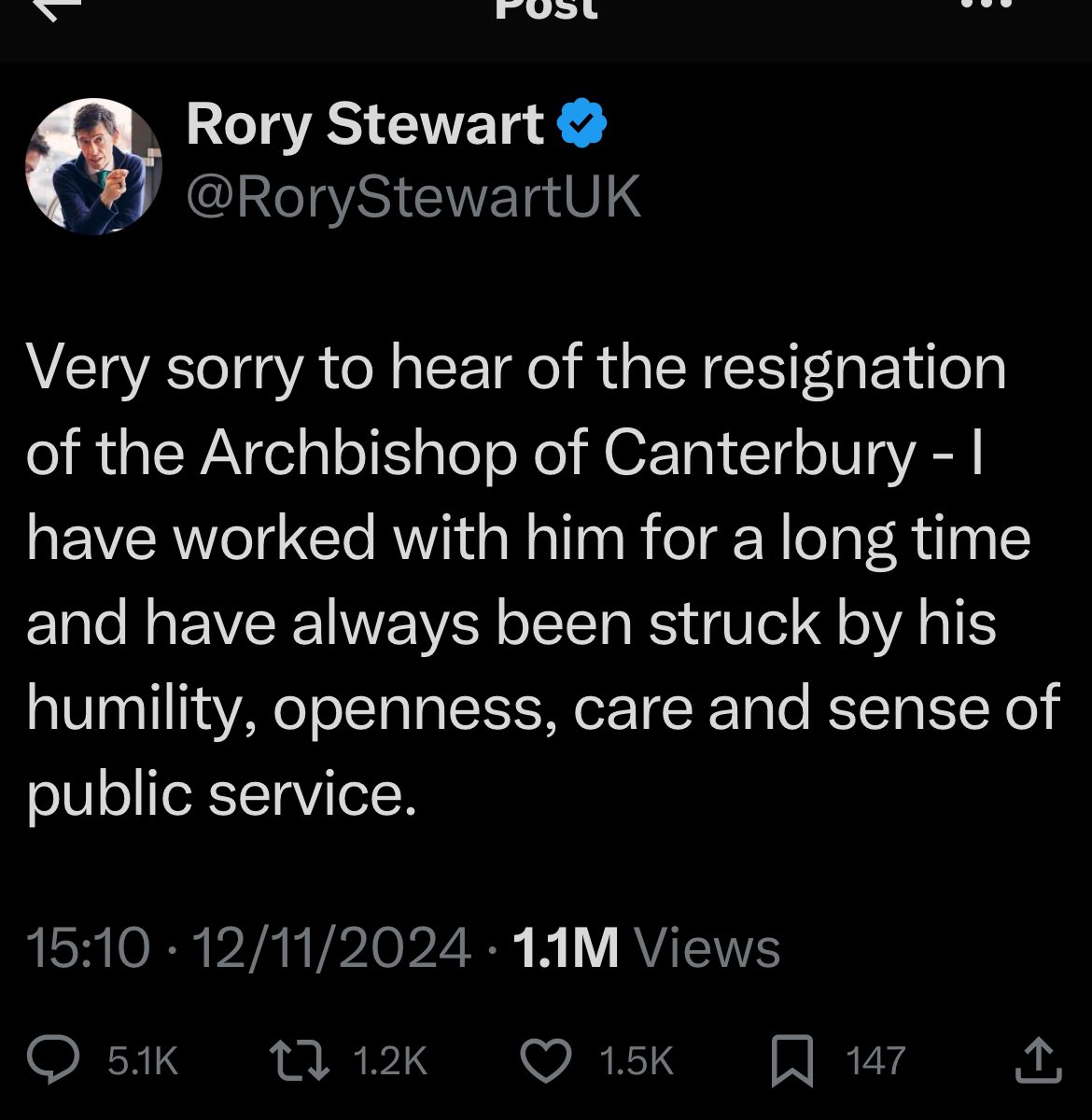 Gyll King Post Skip Diplomacy tweet media