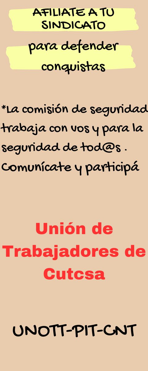 UTC UNOTT PIT-CNT Oficial tweet media