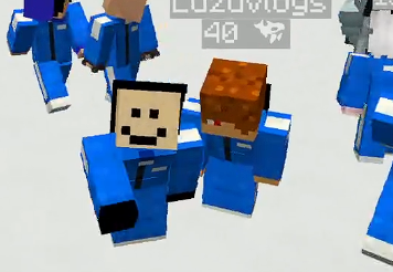 took this picture cause luckity but here comes hideduo HOLDING HANDS IN THE BACKGROUND