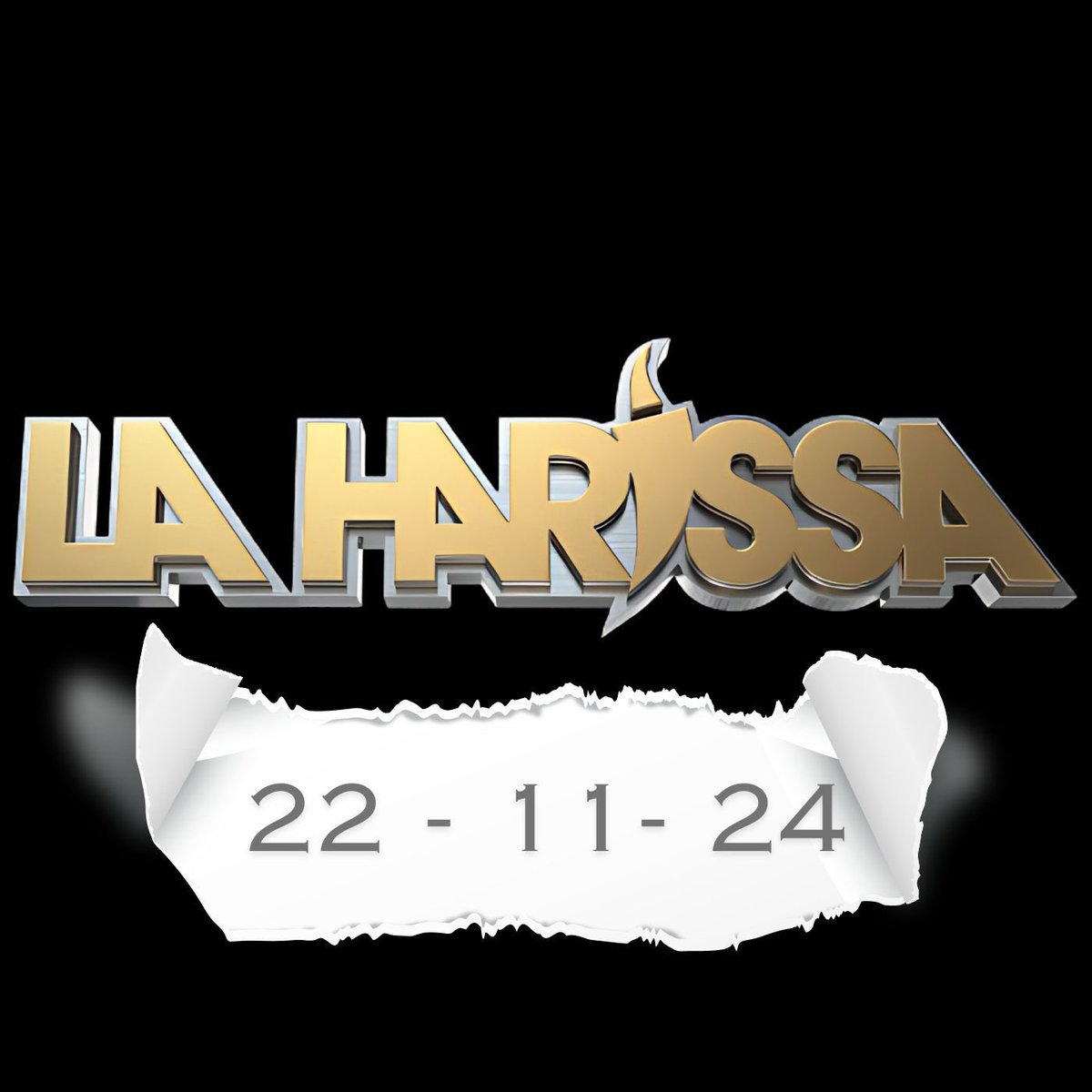 laharissa's tweet photo. Prêts pour le 22 ? 
Até breve .
#new #laharissa https://t.co/o8lhuHXqCd