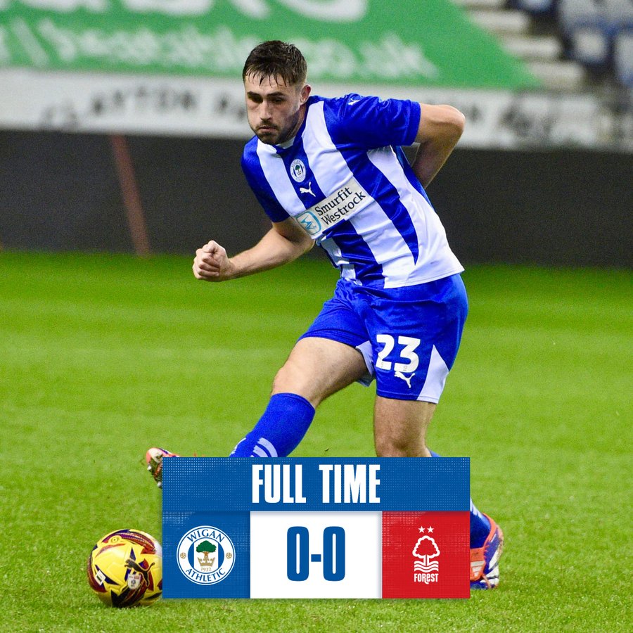 🎙️Progress with Unity - Wigan Athletic Podcast tweet media