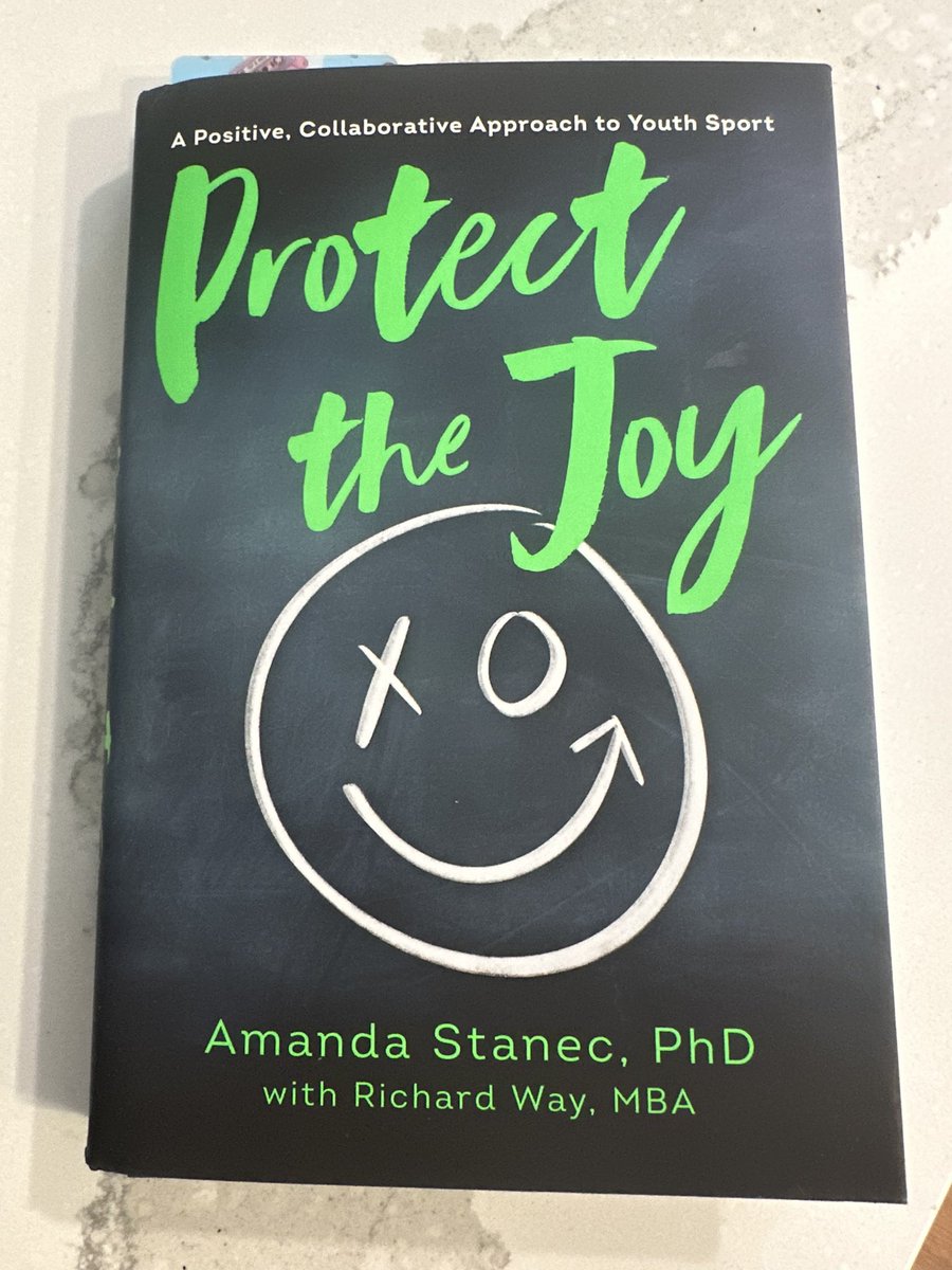 Amanda Stanec, PhD (@movelivelearn) on Twitter photo Today is the day! Book is now out
Thanks <a href="/AmplifyPubGroup/">Amplify Publishing Group</a>, for believing in me. I had this idea for over 15 years, now it’s out in the world. Let us know what you think!
Thanks <a href="/Richard_Way/">Richard Way</a> for the Collab!
#ProtectTheJoyBook
#Coaching
#YouthSport
#Parenting
#Physed Today is the day! Book is now out
Thanks <a href="/AmplifyPubGroup/">Amplify Publishing Group</a>, for believing in me. I had this idea for over 15 years, now it’s out in the world. Let us know what you think!
Thanks <a href="/Richard_Way/">Richard Way</a> for the Collab!
#ProtectTheJoyBook
#Coaching
#YouthSport
#Parenting
#Physed