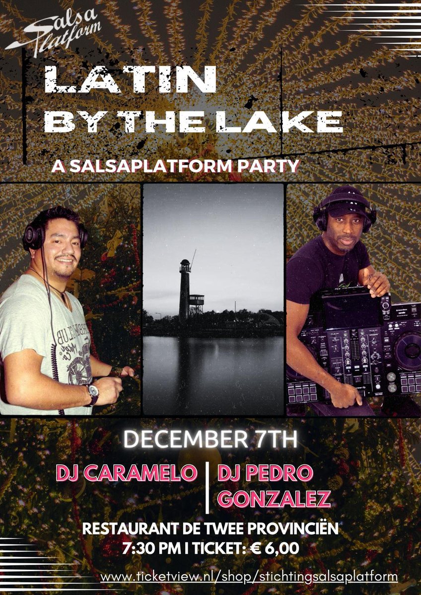 Stichting SalsaPlatform (@salsaplatform) on Twitter photo 