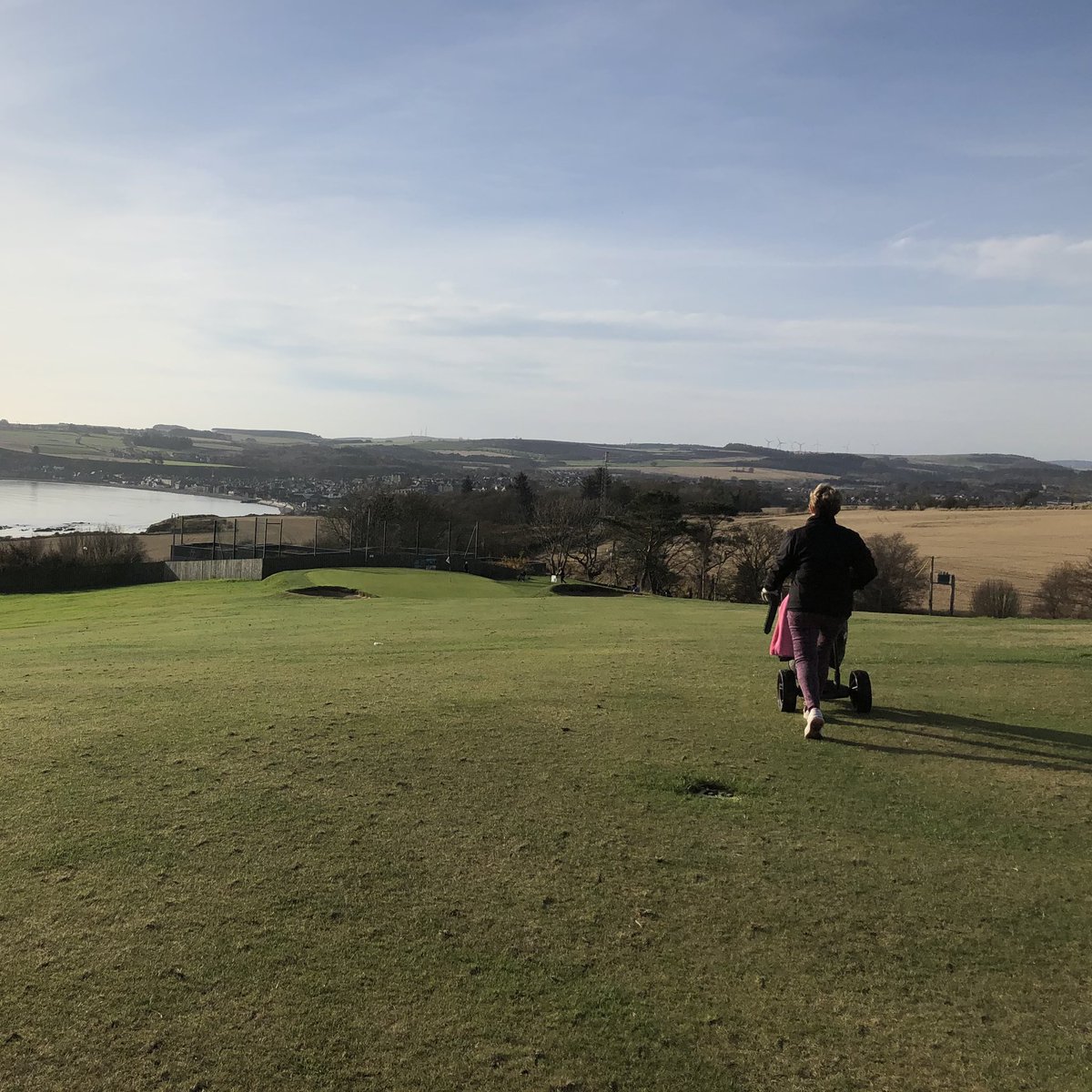 Stonehaven Golf Club tweet media