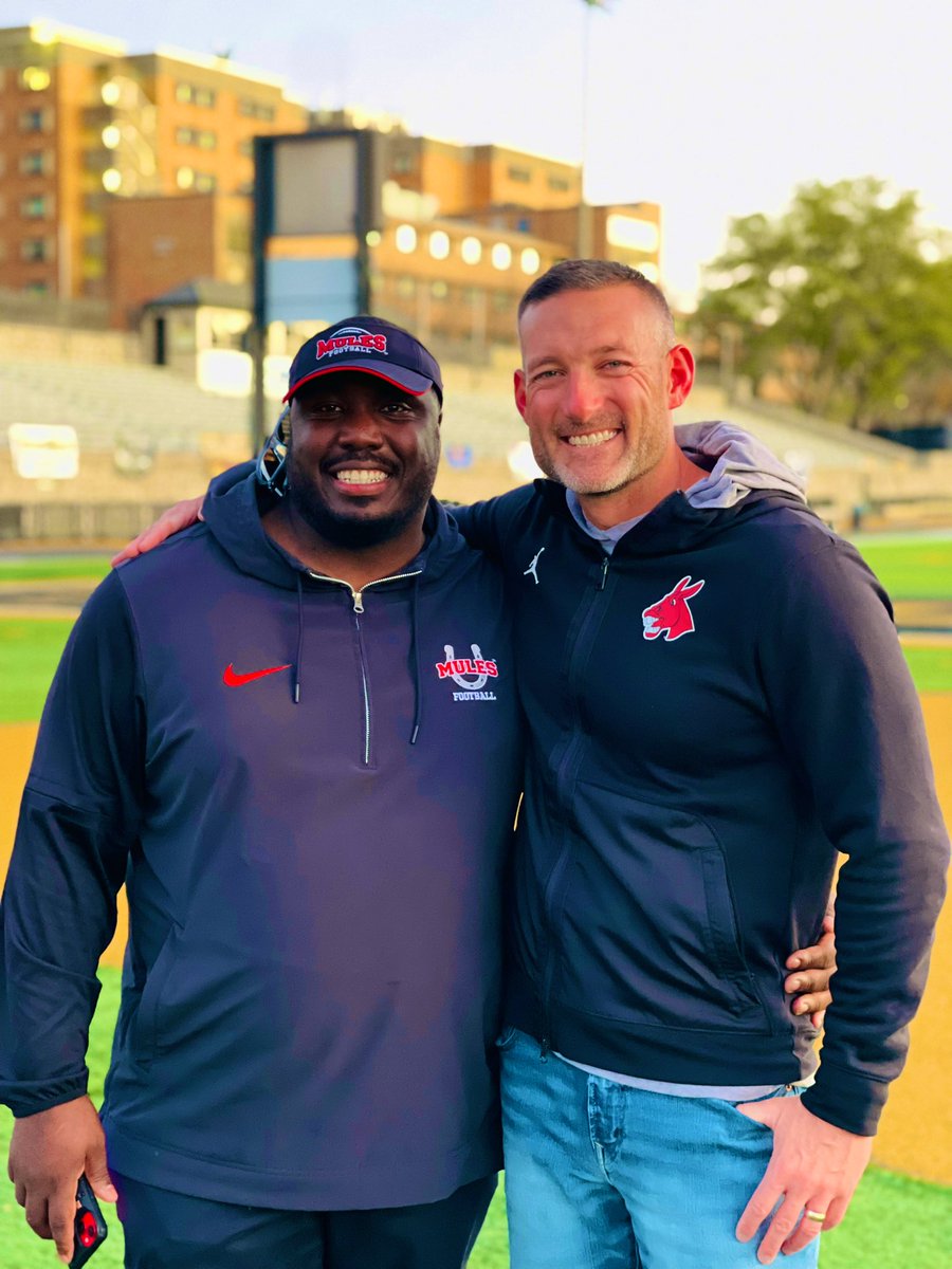 Coach Lambo tweet media