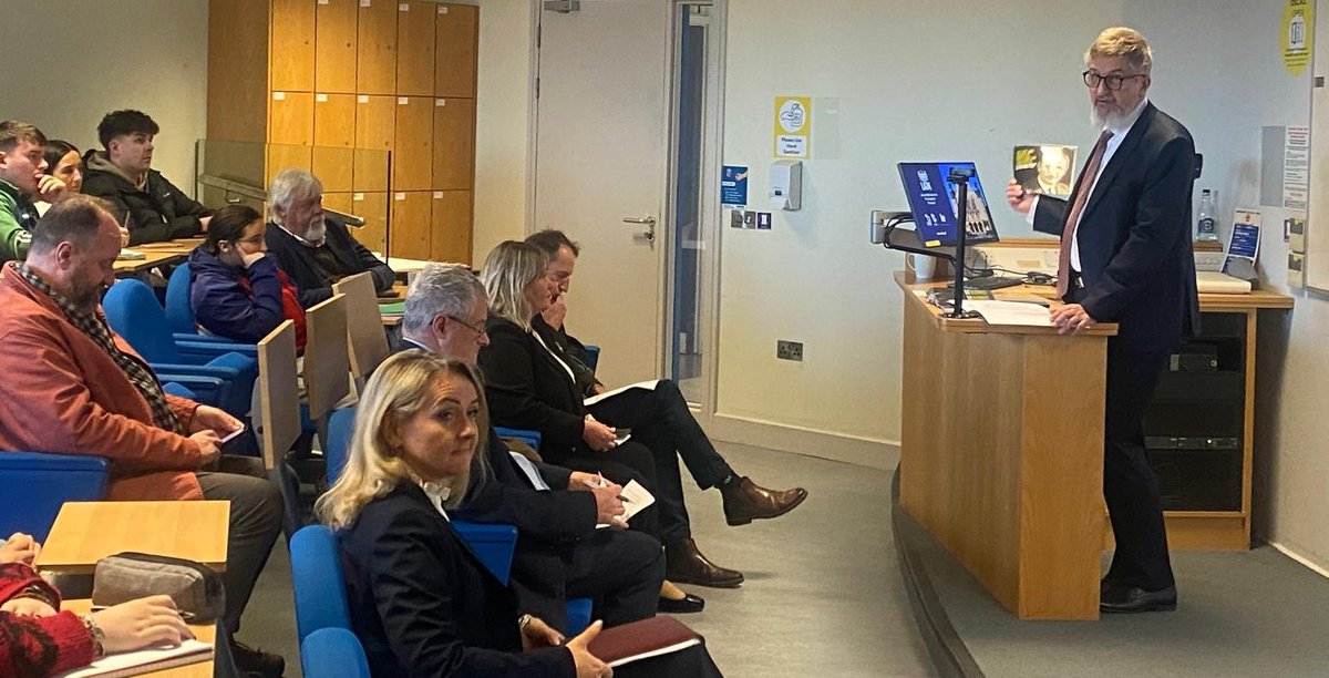 Polish Embassy IRL (@plinireland) on Twitter photo Second Łukasiewicz lecture was delivered in <a href="/UCC/">UCC Ireland</a> by prof. Magdalena Fedorowicz from <a href="/UAM_Poznan/">UAM Poznań</a>
Thank you to <a href="/bozenacierlik/">Bozena Cierlik</a> & <a href="/UCCHistory/">History at UCC</a> for all their support and big 🙏 to all who attended! Second Łukasiewicz lecture was delivered in <a href="/UCC/">UCC Ireland</a> by prof. Magdalena Fedorowicz from <a href="/UAM_Poznan/">UAM Poznań</a>
Thank you to <a href="/bozenacierlik/">Bozena Cierlik</a> & <a href="/UCCHistory/">History at UCC</a> for all their support and big 🙏 to all who attended!