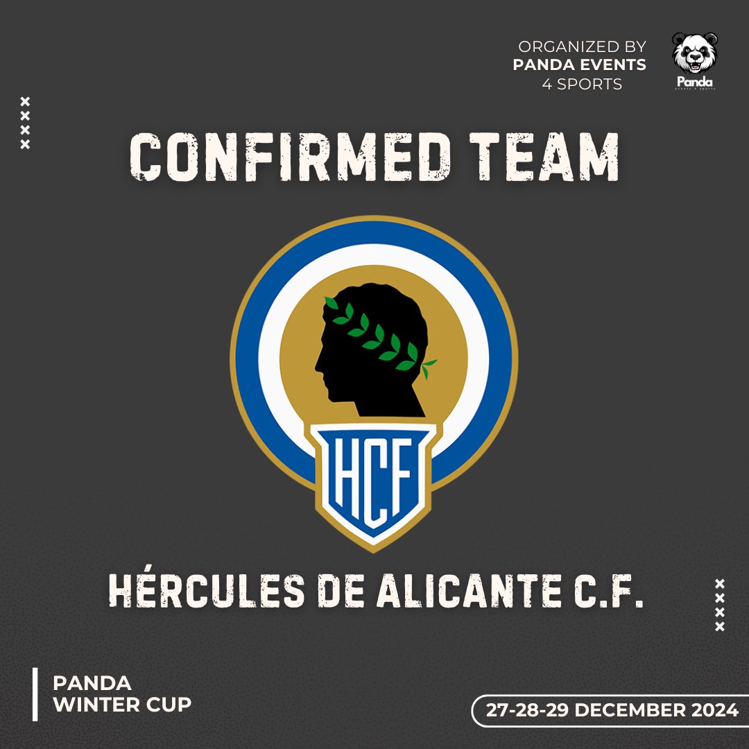 🆆🅴🅻🅲🅾🅼🅴 🔵⚪️

Hércules de Alicante C.F. confirmed team in 𝐏𝐚𝐧𝐝𝐚 𝐖𝐢𝐧𝐭𝐞𝐫 𝐂𝐮𝐩.

• UNDER 10
• UNDER 12

#torneo #torneofutbol #alevin #benjamin #torneoalevin #torneobenjamin #pic #pandawintercup #alfaz #alfazdelpi #alicante #futbolbase #U10 #U12