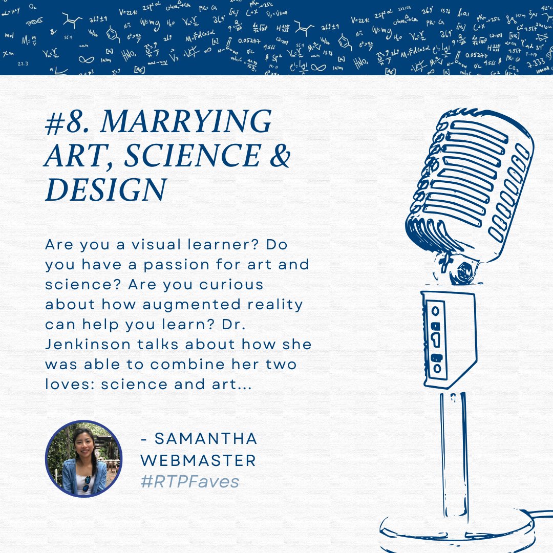 rawtalkpodcast's tweet photo. Hey everyone! 🎉 Our fourth throwback episode is live! Dive into Episode #8: Marrying Art, Science & Design, recommended by Samantha. 🎨🔬✨ It’s an inspiring look at the magic that happens when creativity meets innovation. Don’t miss it! #Season9 #ThrowbackSeries #RTPFaves 🎧 https://t.co/eFTfH4Xet1