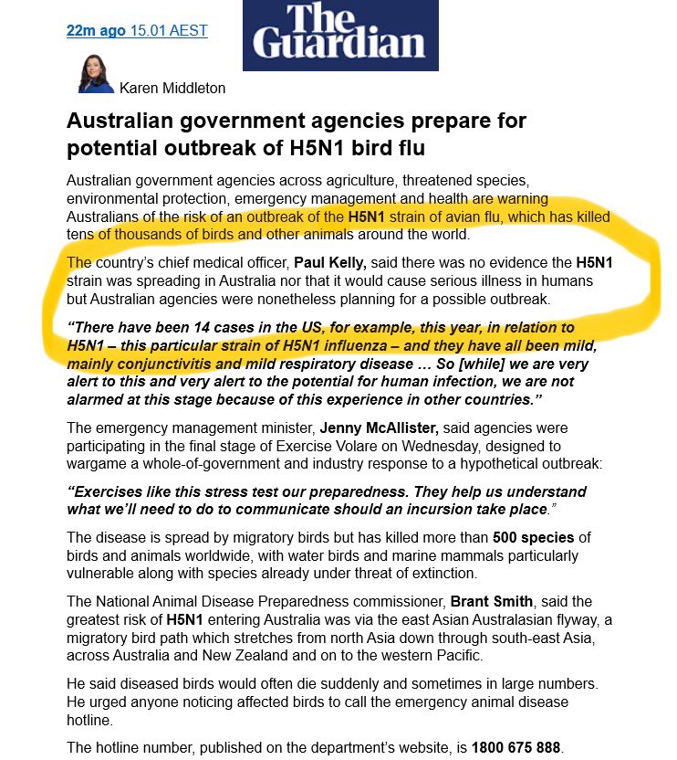 David Joffe MB BS (Hons), PhD, FRACP 🇦🇺 tweet media