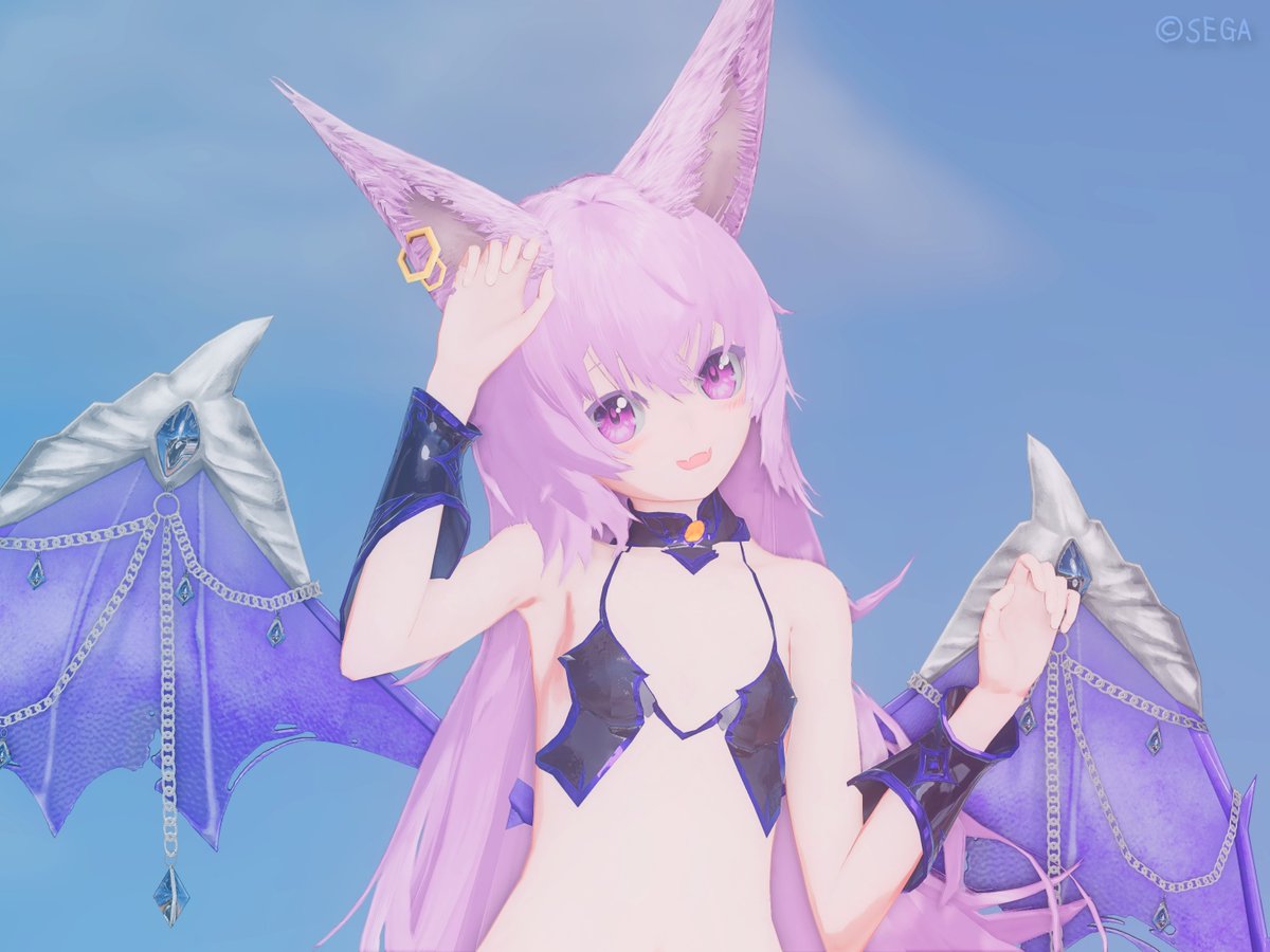 sheichan's tweet photo. #メンテの日じゃないけどSSを貼る
おひるあげー⁽ฅ₍₍⁽⁽ฅ•ω•ฅ₎₎⁾⁾ฅ₎₎ https://t.co/yR9UfhIKiC