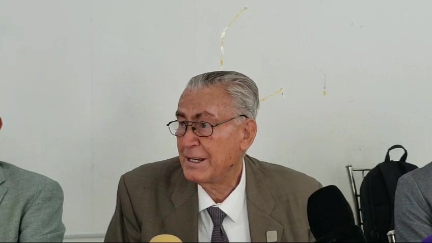 AViverosNoticia's tweet image. EL CEEA CONSOLIDA 5 VICEPRESIDENCIAS PARA COORDINAR LOS TRABAJOS DE DICHO CONSEJO | VIDEO

#Aguascalientes #Empresarios #CEEA

albertoviverosnoticias.com/detallenota.ph…