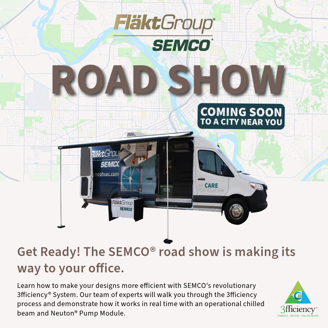 FläktGroup SEMCO (@semcohvac) on Twitter photo 