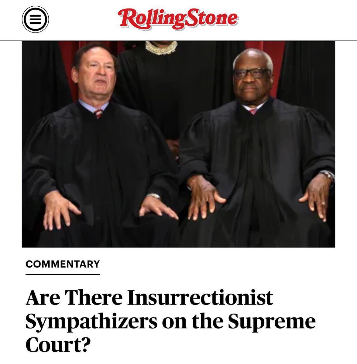 Impeach Trump a 3rd Time! tweet media