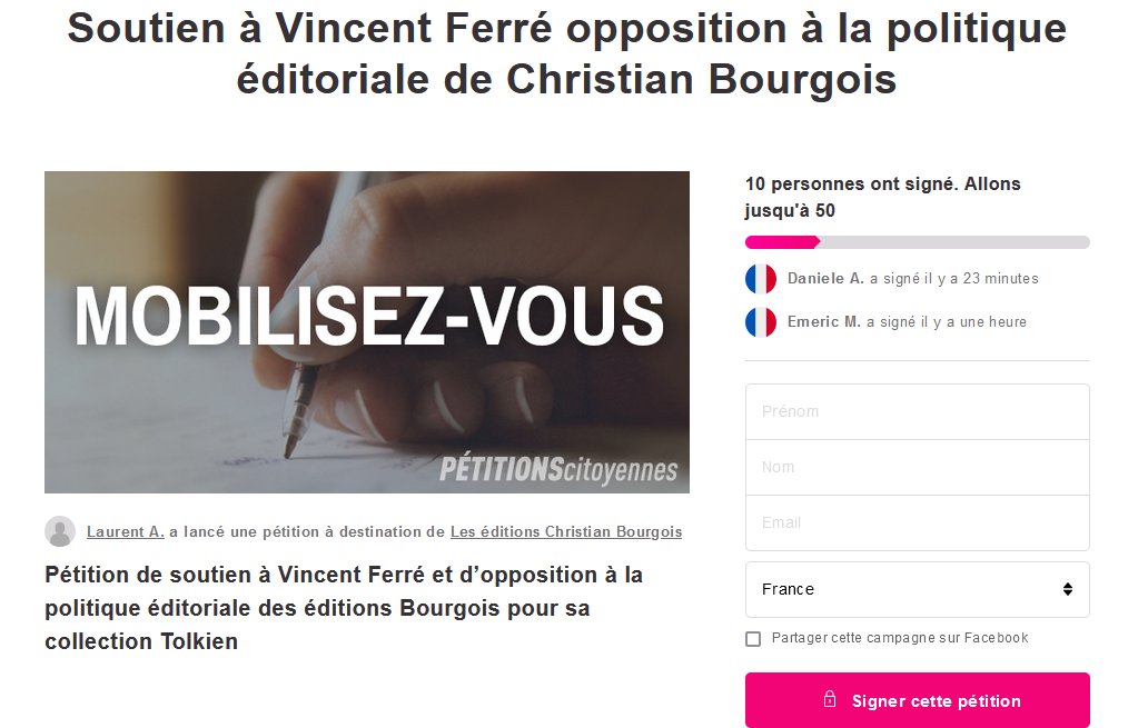 Association Tolkiendil tweet media