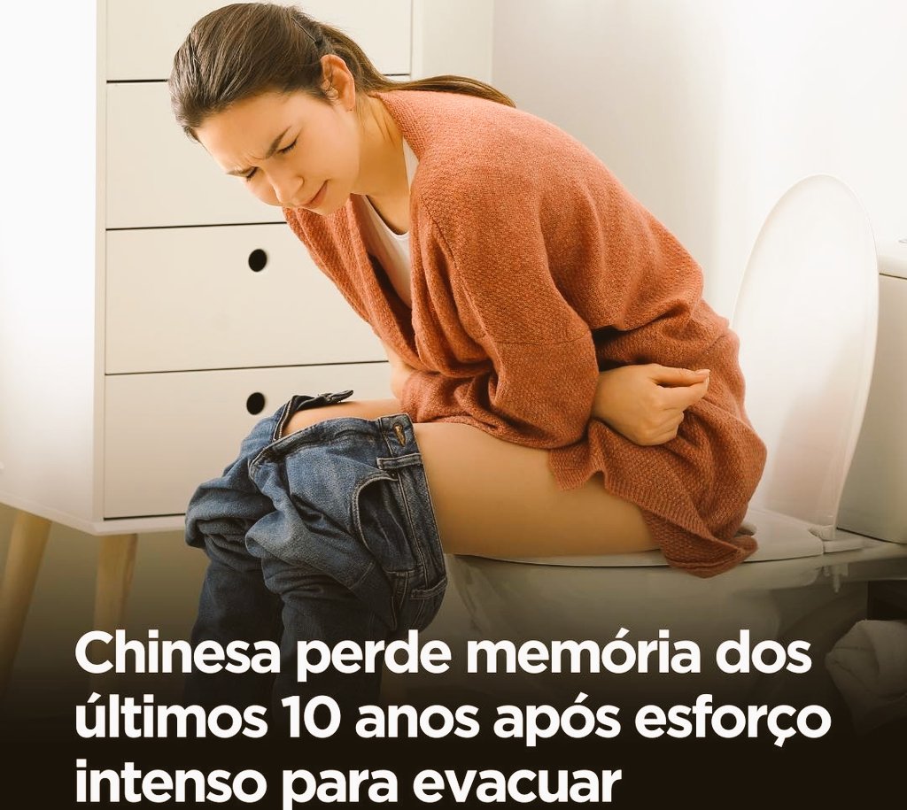 Uma cagada inesquecível