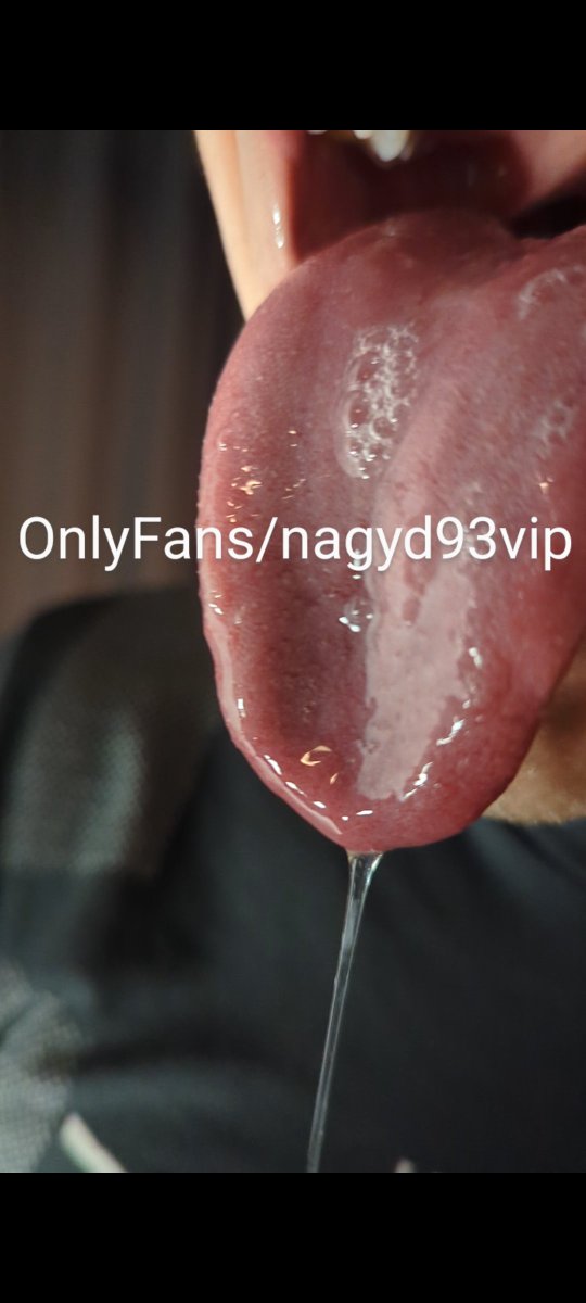 Come over and let me drool all over you 👅💦
onlyfans.com/nagyd93vip