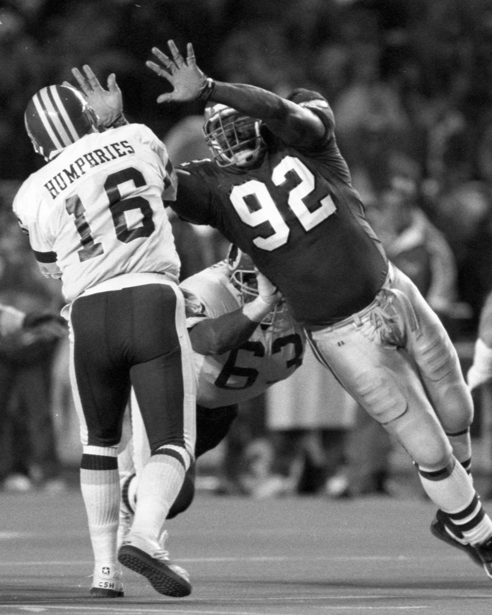 EaglesHistory's tweet photo. On this day, November 12, 1990, Washington faced off against the Philadelphia Eagles in what is now known as the "Body Bag Game". 

In this Monday Night Football game played at Veterans Stadium, the Eagles defeated Washington 28-14. The game's nickname come from a pre-game talk from Eagles head coach Buddy Ryan who told reporters that the Eagles would inflict a beating so bad that Washington will "have to be carted off in body bags".