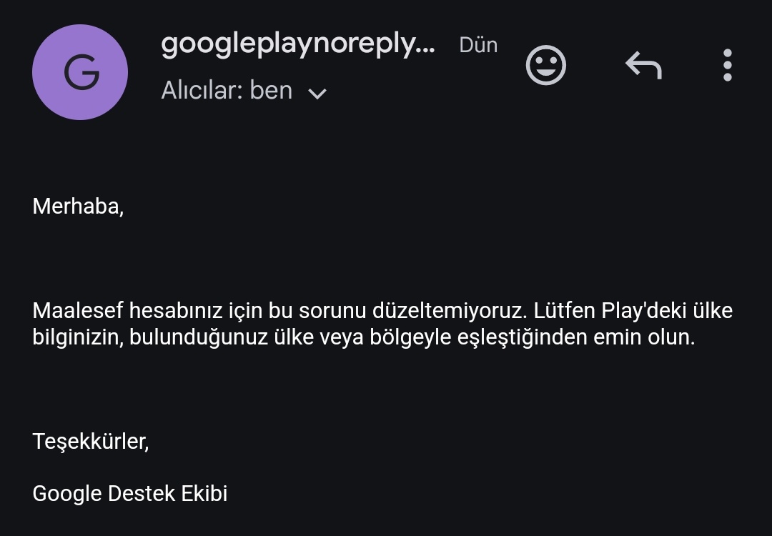 slayzeyy's tweet image. Google hesabım üzerinden hiç bi şey satın alamıyorum ülke ayarlarım doğru telefonu kaç kere aç kapa yaptım supporta yazdım cevapları bu. nasıl düzeltebilirim #googlesupport #google
